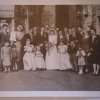 Marie & Ray Sowter's wedding 1955